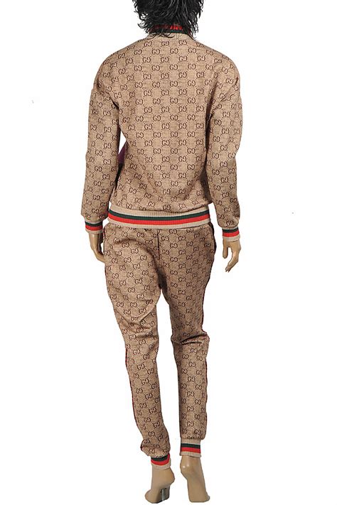 gucci womens leggings|gucci jogging suit women.